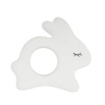 Teething ring rabbit