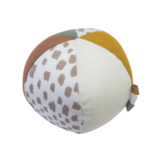 Giraffe rattle ball