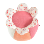 Rattle ball flower