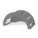 Pikler learning arch (4in1) wood · Arkoo NS151